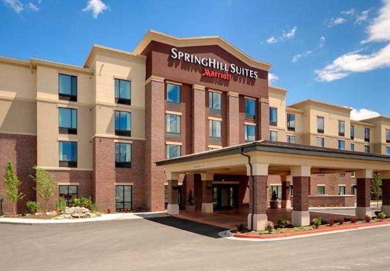 Springhill Suites By Marriott Рексберг Екстер'єр фото