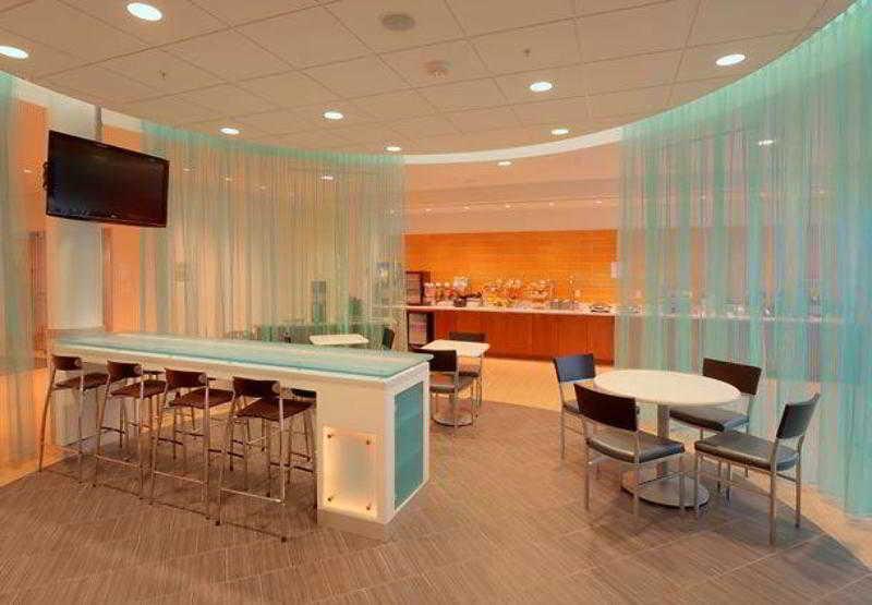 Springhill Suites By Marriott Рексберг Ресторан фото